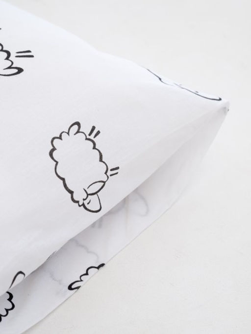 Овечки - детская наволочка - Гобеленглавснаб фото 2