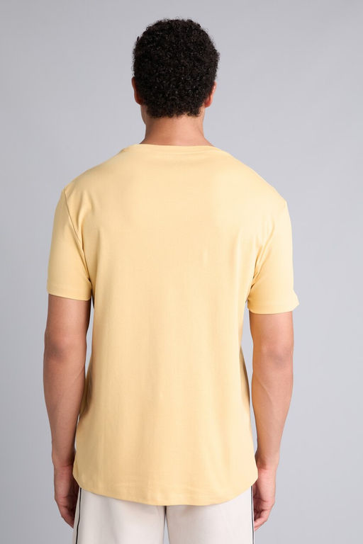%100 Pamuk Standart Fit K_sa Kollu Basic Ti__rt - Defacto фото 6