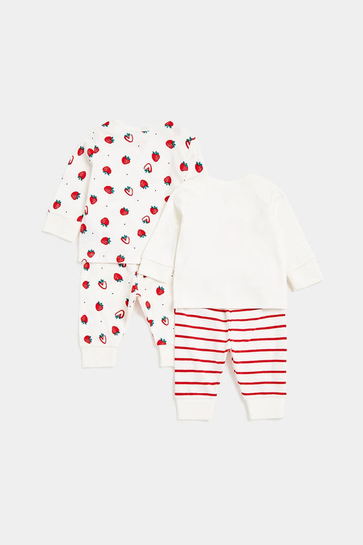 MOTHERCARE / Пижамы 2 шт  фото 2