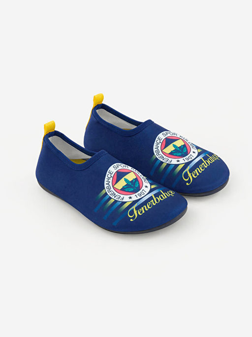 Fenerbah?e Bask?l? Erkek ?ocuk Deniz Ayakkab?s?