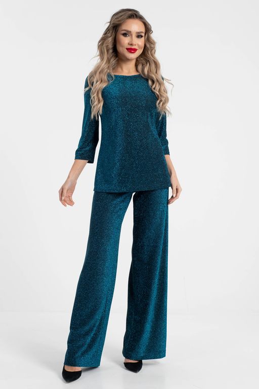 Джемпер М4-4615/4 - Wisell фото 3