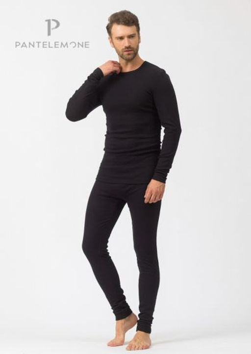 Термофутболка мужская длинный рукав PMF-001 - Pantelemone фото 6