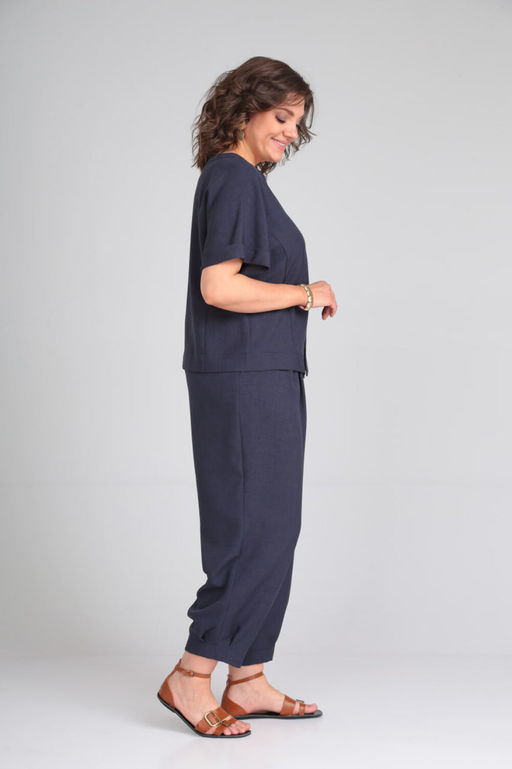 Костюм Michel Chic 1337/1-Р темно-синий  фото 7