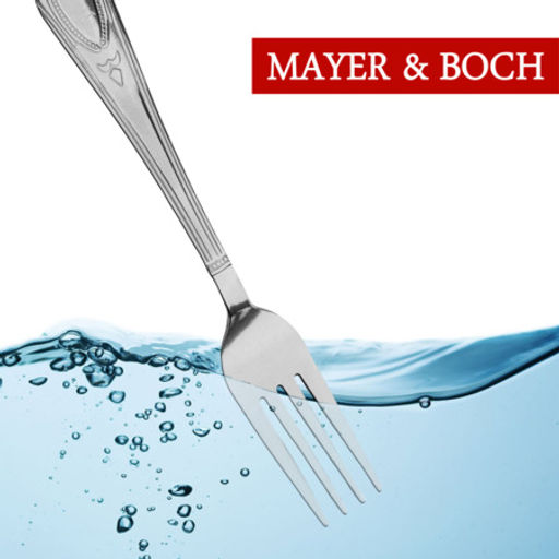 40672 Вилки столовые 6шт нерж/ст MB (х80) - Mayer&boch фото 8
