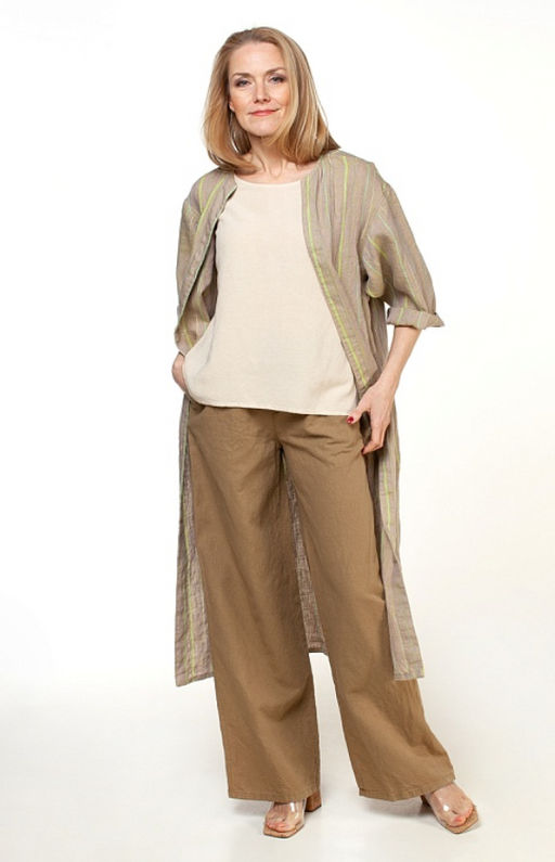 БЛУЗКА 2872В - Мадис фото 4