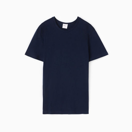 Футболка мужская Collorista, размер 54-56, тёмно-синяя