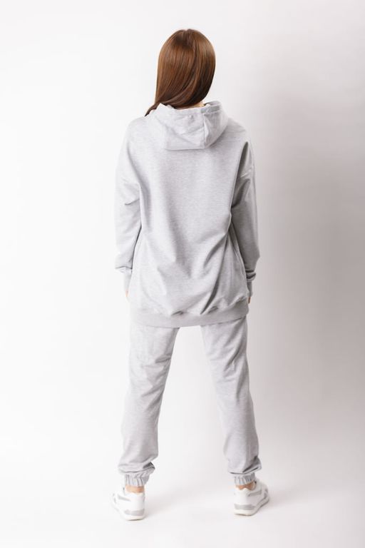 Костюм из высококачественного Футера 2-х ниточный - Relay фото 78