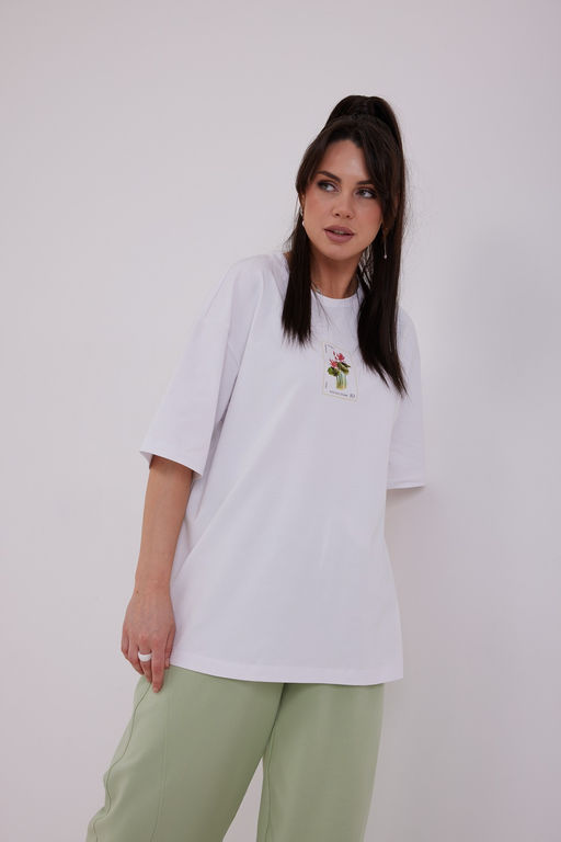 Брюки 4159 - MG Wear фото 20