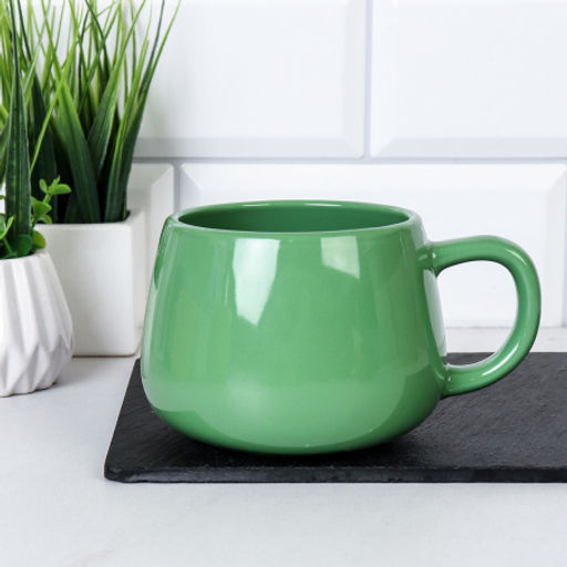 Кружка Классика Бочонок / Q-260 /уп 48/ - Галеонтрейд фото 2