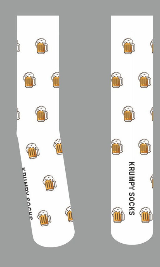 Носки р.35-40 TxT Пиво - Krumpy фото 10