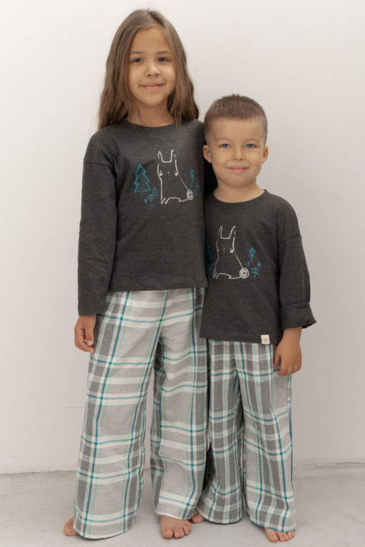 Комплект детский 6711K-85210.2H-218.1396 - Almando melado фото 5