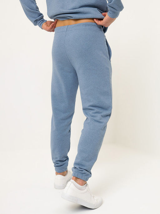 Брюки мужские трикотажные GREG G-TRK-001K-гол.джин.м