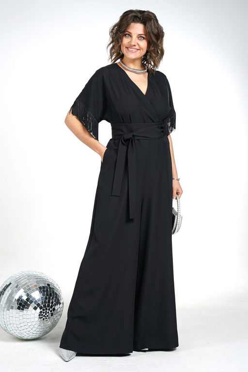 Комбинезон ALANI 2474 черный