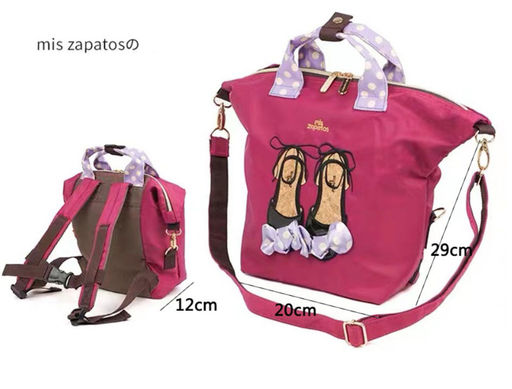 Рюкзак A-ZP-729-Black