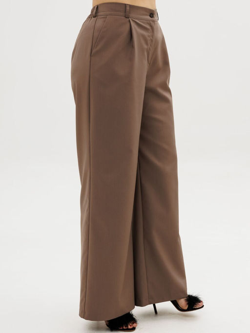 Брюки ANELLI 1702-Р кора дуба  фото 5