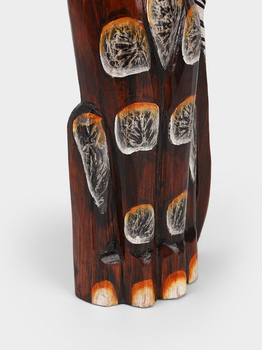 Сувенир дерево "Кошка" 50 см