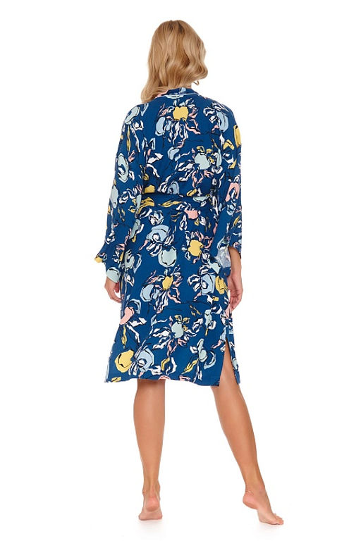 Халат SWW.5112 Blue