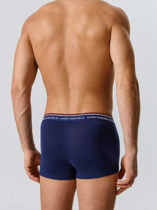 ТРУСЫ МУЖСКИЕ (2ШТ) - Mark formelle фото 5