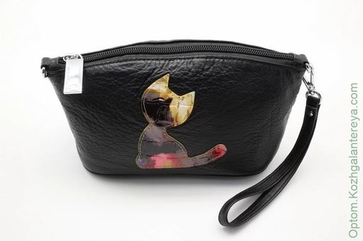 Женская кожаная косметичка Sergio Valentini СВ 3279-5107/В  фото 2