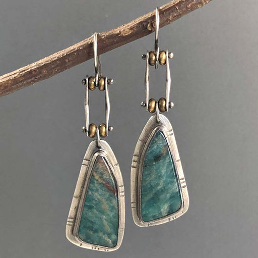 Серьги на крючках арт. 13 4041 (id 273756)