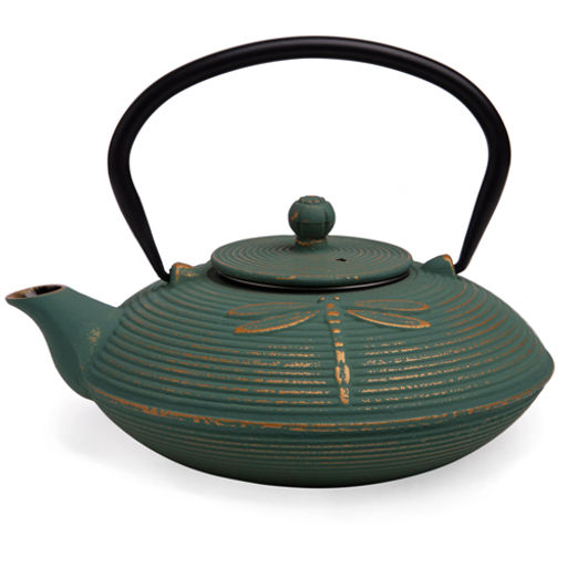 Заварочный чайник чугунный с эмалированным покрытием внутри 800 мл 734-1013 734-1013 /АРТИ-М/