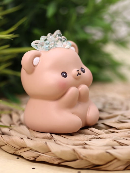 Ночник Cute bear (8,5 см), пластик