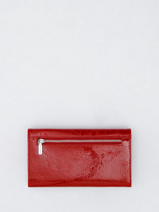 Кошелек 7023-6 red Velina Fabbiano