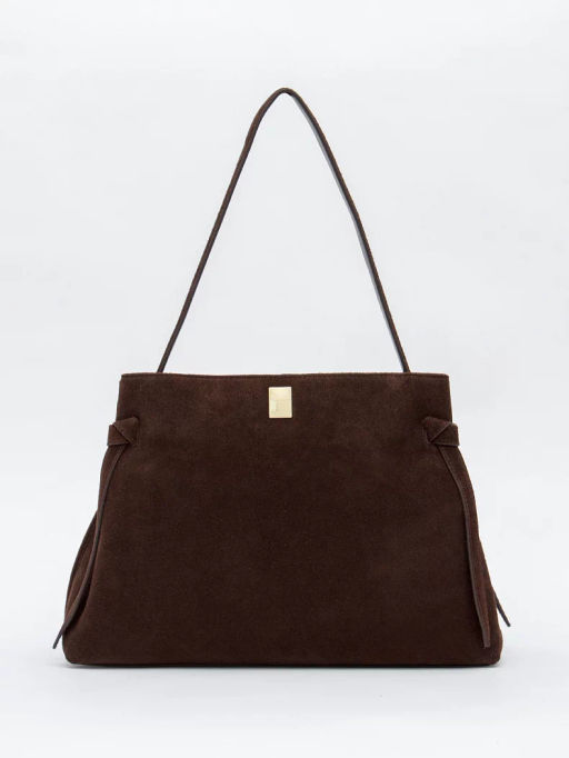 Сумка 1026M coffee Polina&Eiterou