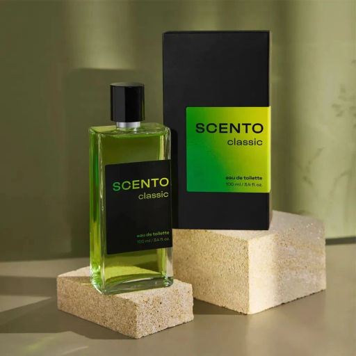 Dilis Туалетная вода для мужчин Scento Classic 100 мл