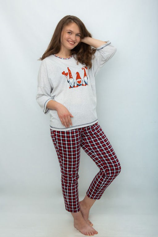 Костюм К-142-04 - Брустянка фото 2