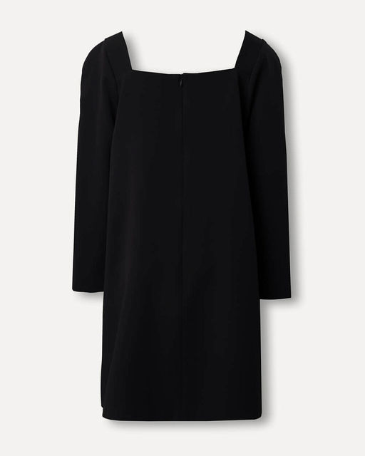 Мини-платье трапециевидного силуэта - Incity фото 6