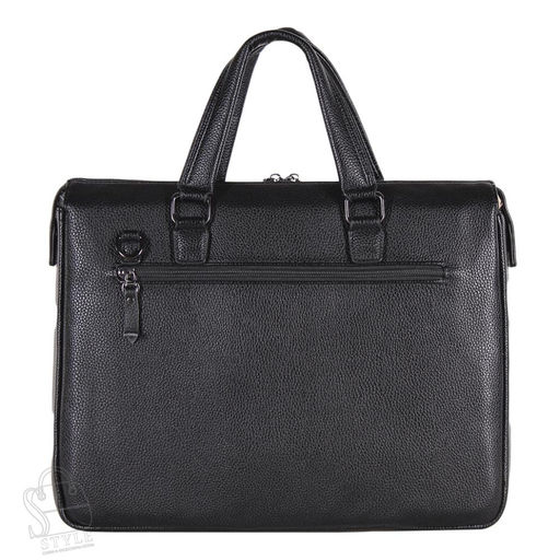 Портфель мужской 8193-8S black S-Style