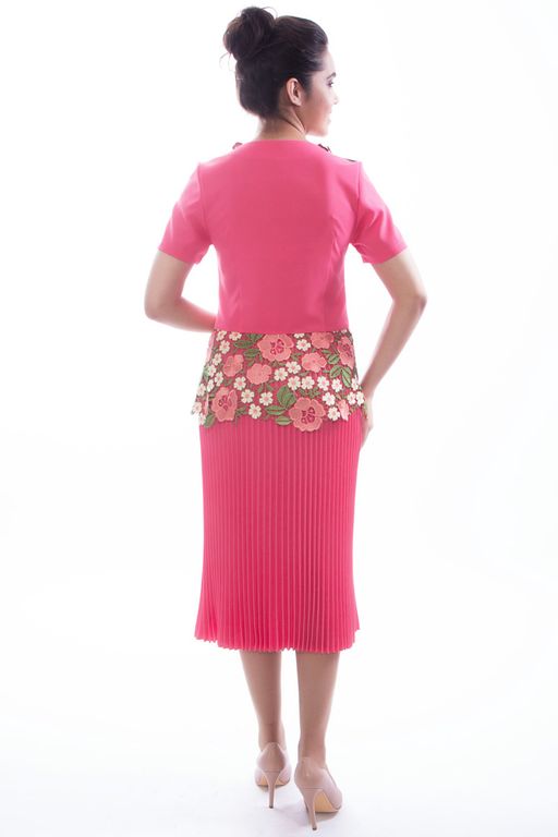 Блуза М3-3761 - Wisell фото 10