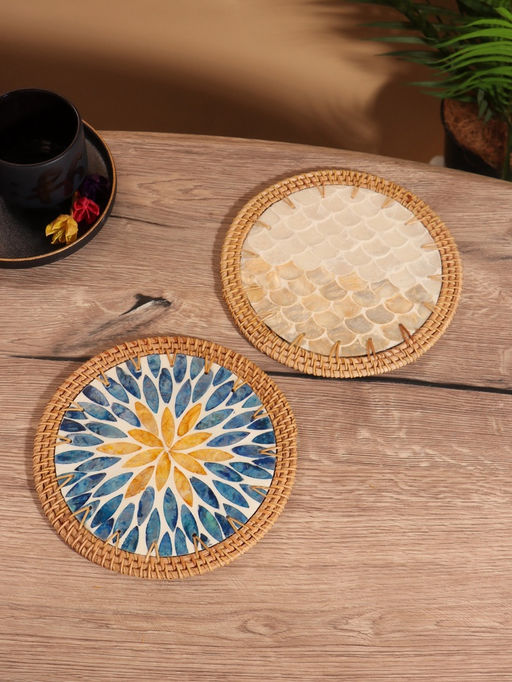 Подставка под горячее, 20 см, МИКС