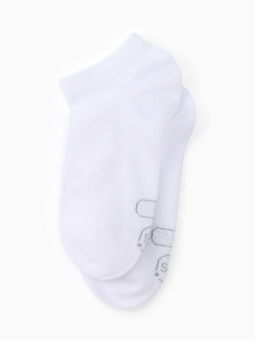 Укороченные носки спортивные Resport, размер 35-38, белые