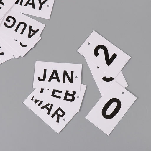 Настенный календарь-вечный Домики, дерево, 3020 см - Simaland фото 5