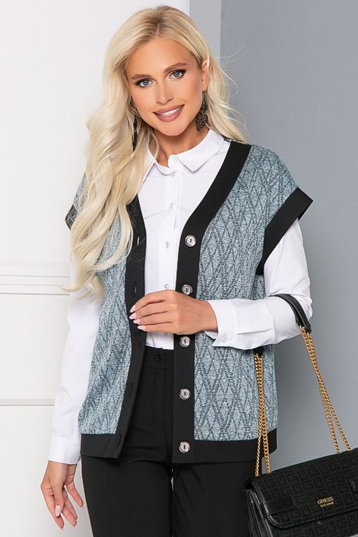 Жакет 8127 - Avili фото 7