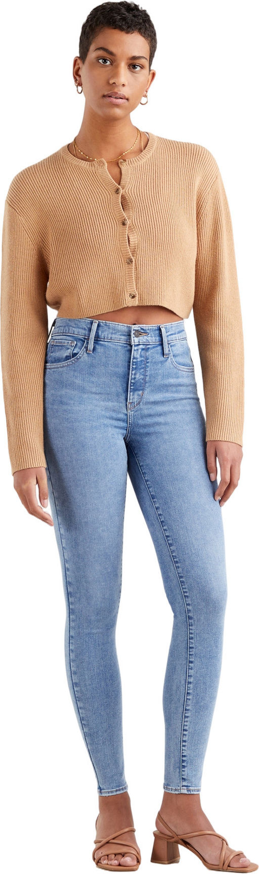 Джинсы женские