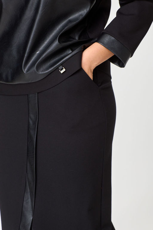 Костюм Michel Chic 1394 черный  фото 6
