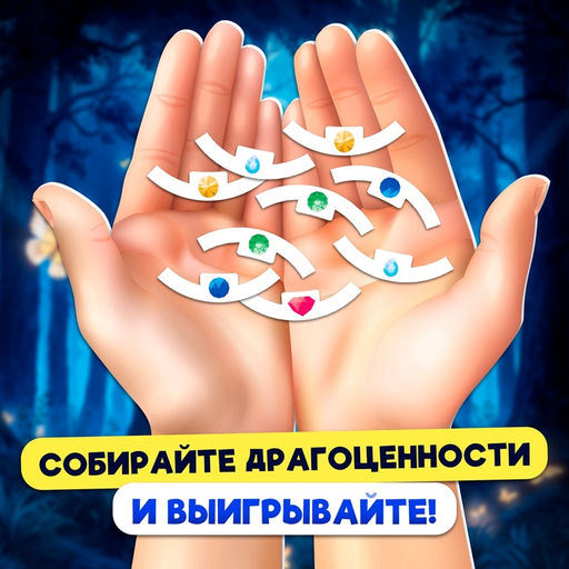 Настольная игра Тайны леса - Лас играс kids фото 21