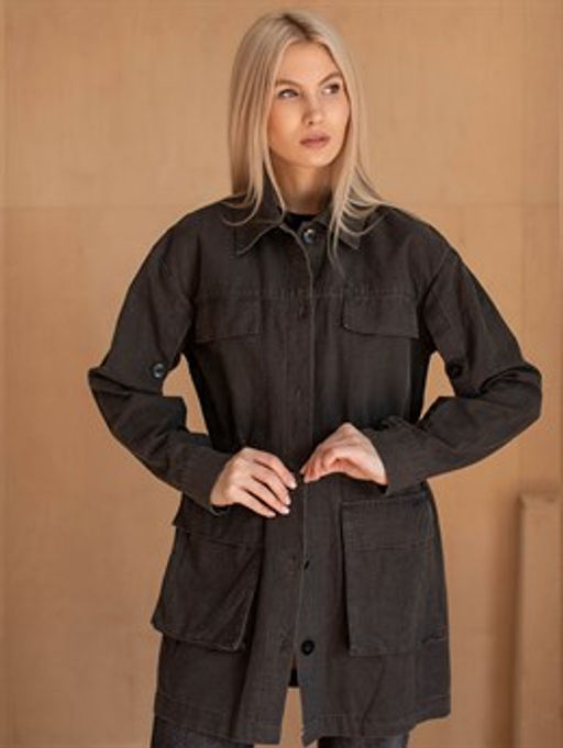 жакет хлопок 100% - Волтри фото 2