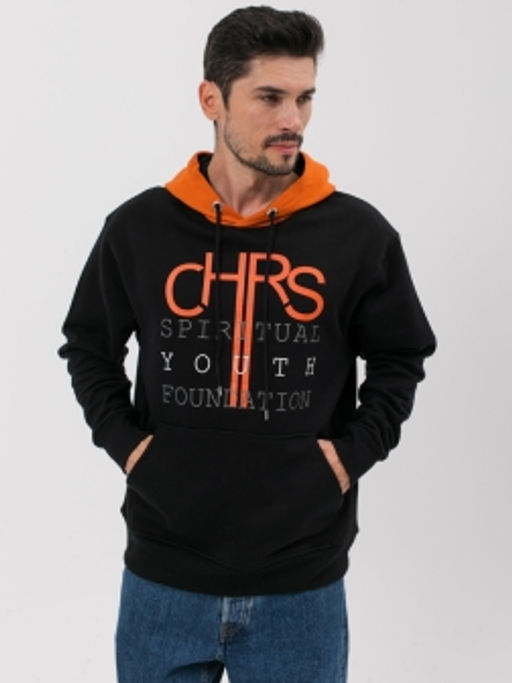 ТОЛСТОВКА МУЖСКАЯ КАПЮШОНОМ - Giovedi фото 6