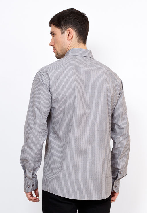 Сорочка мужская длинный рукав GREG Gb335/311/06/Z/1  фото 9