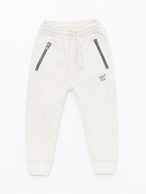 Beli Lastikli Basic Erkek Bebek Jogger E?ofman Alt? - Waikiki фото 3