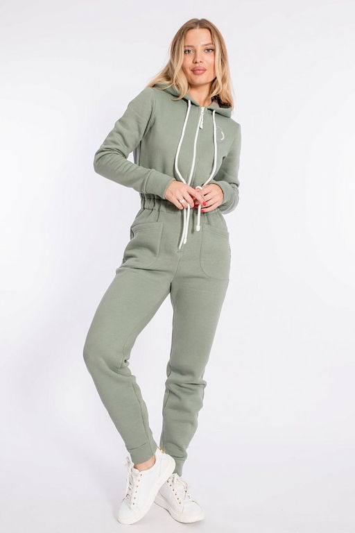 Комбинезон М321180ВШб Полынь - Елена фото 3