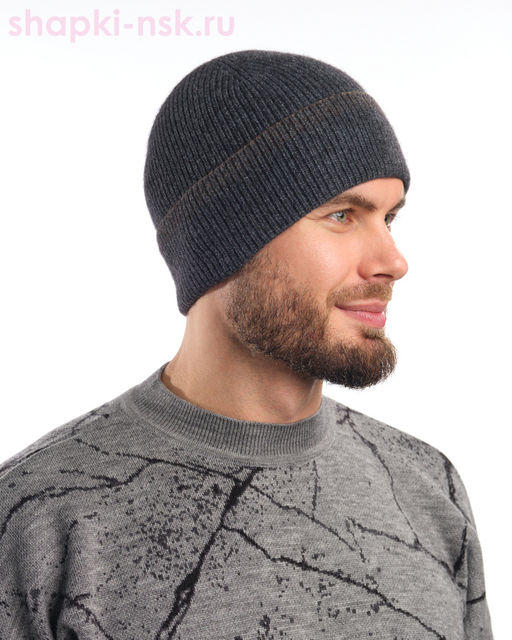 12271 MMH Шапка мужская (57-59)