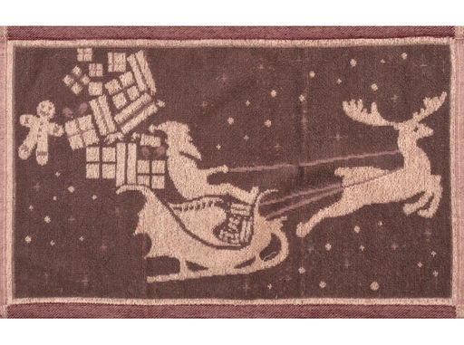 1с105.413ж1 Соты и пчелка (коралл3) Полотенце махровое 50х30 см - Текс-дизайн фото 35