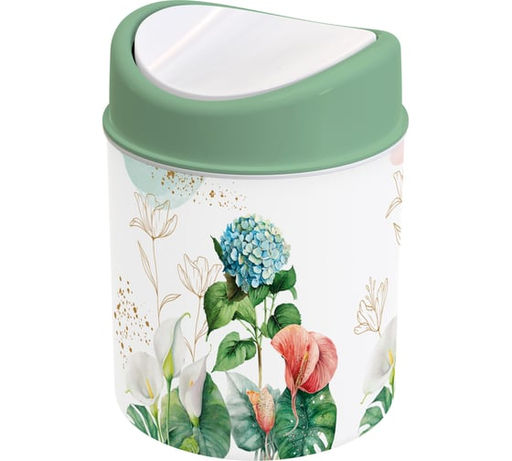 Контейнер для мусора 1,6л Гармония