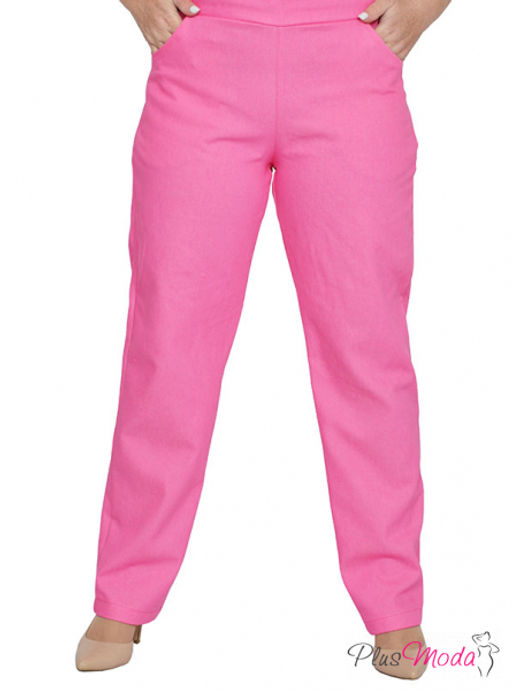 Брюки Модель №1602 размеры 44-84 - Plusmoda фото 5