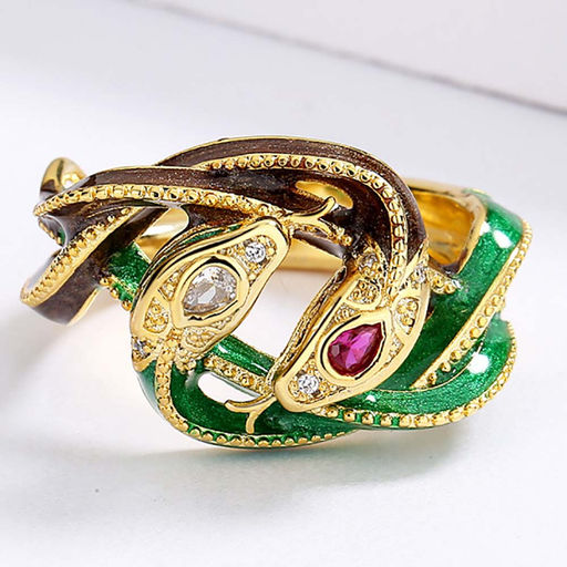 Кольцо арт. 22 6496 (id 278873) - Rada фото 5